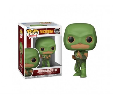 Figura Funko Pop Peacemaker Judomaster