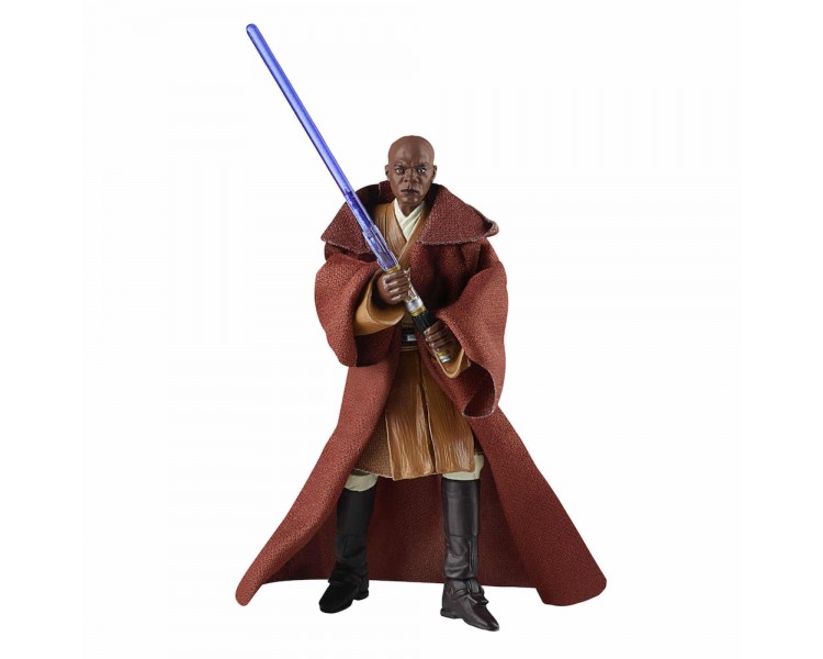 Figura Mace Windu Episode Ii Star Wars Vintage Collection 9,