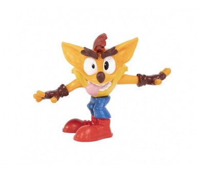 Surtido Figuras En Caja Sorpresa Smash X12 Crash Bandicoot