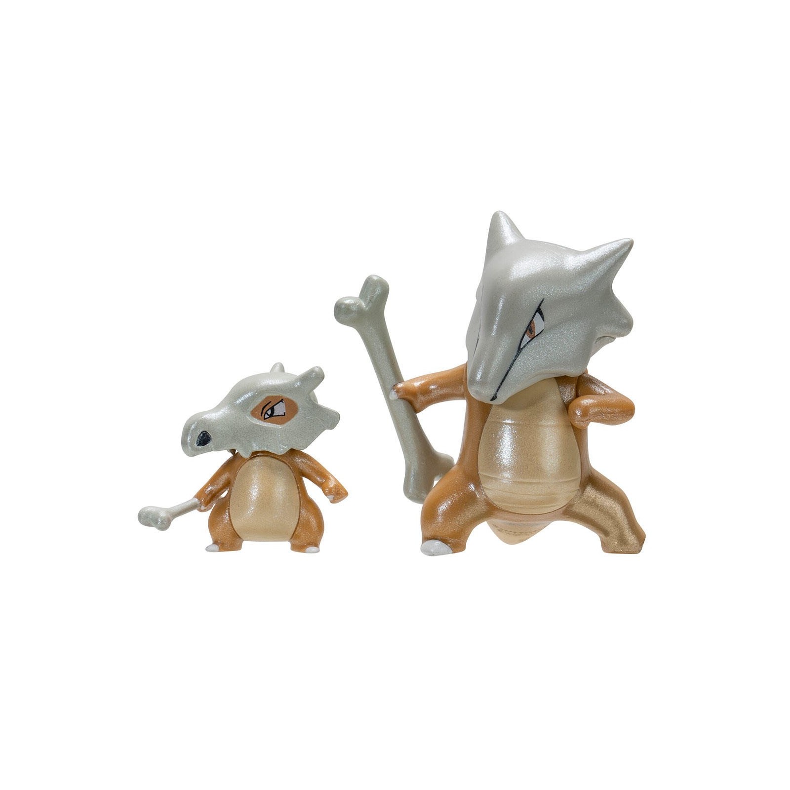 Figuras Evolution Multi-Pack Cubone & Marowak Pokémon