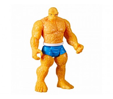 Figura The Thing Marvel Retro Collection 9Cm