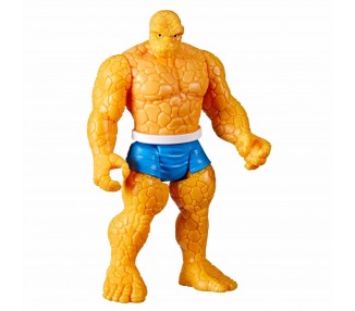 Figura The Thing Marvel Retro Collection 9Cm