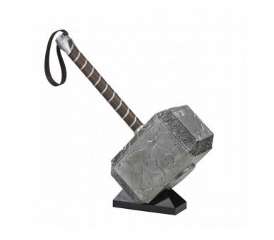 Martillo Electronico Premium Mjolnir Mighty Thor - Thor Love