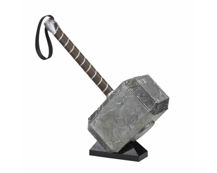 Martillo Electronico Premium Mjolnir Mighty Thor - Thor Love