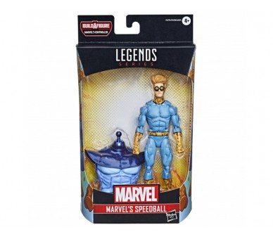 Figura Speedball Marvel Legends Series Marvel 15Cm