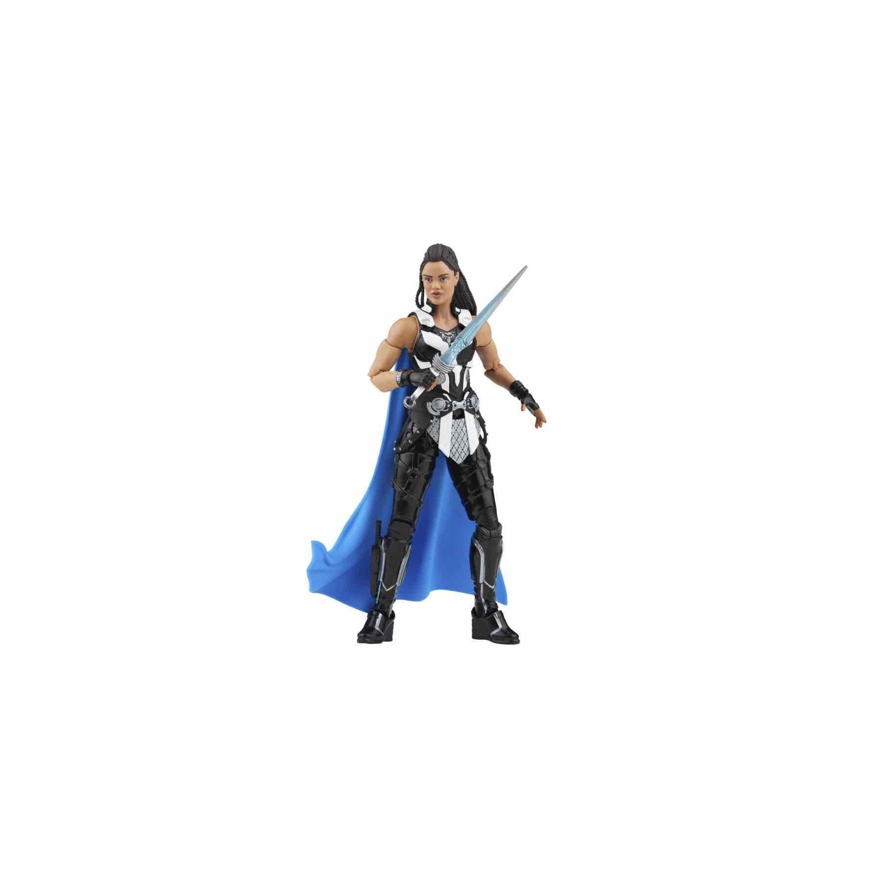 Figura King Valkyrie Love And Thunder Marvel Legends 15Cm