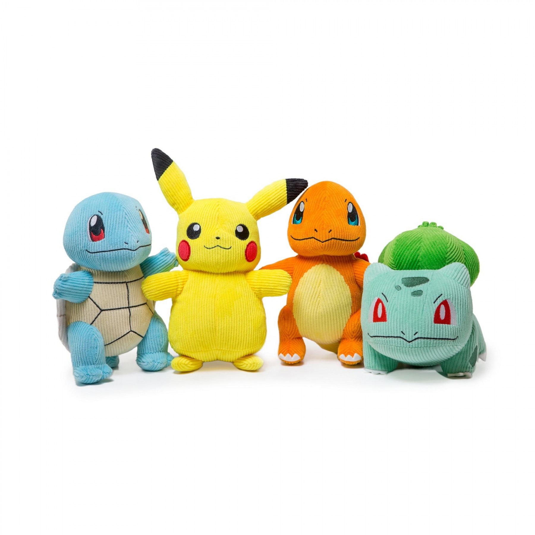 Peluche Deluxe 21 Cm Pokémon SURTIDO