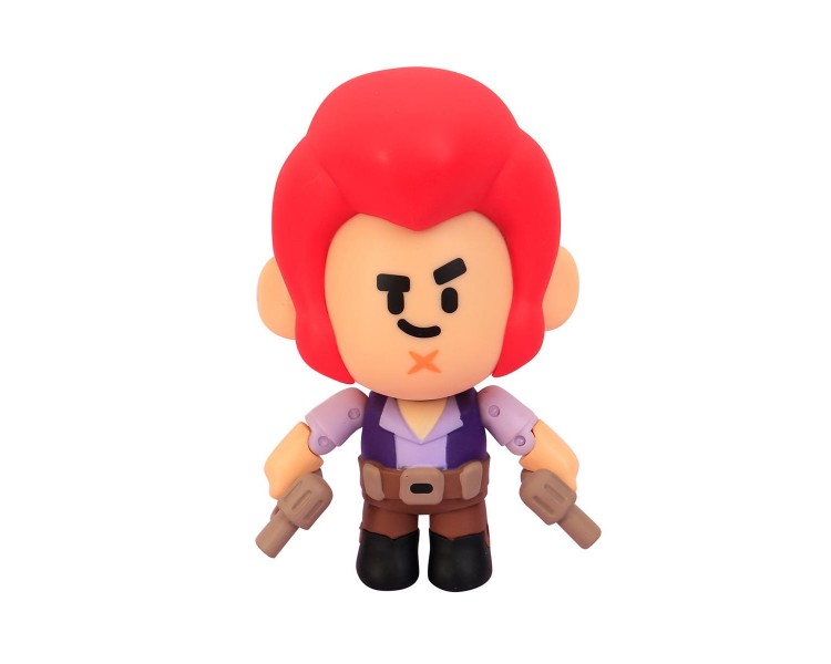 Figura De Acción En Caja Brawl Stars