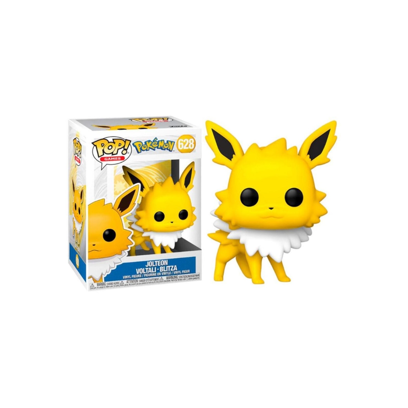 Figura Pop Pokemon Jolteon