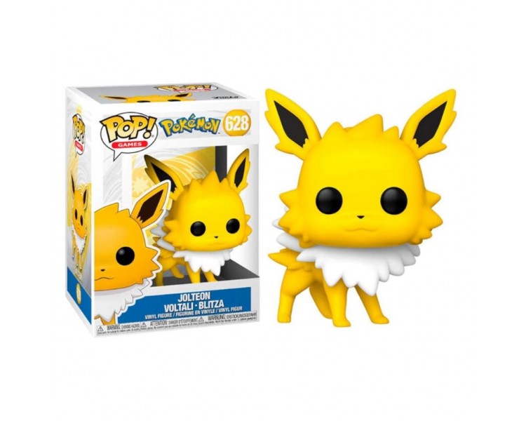 Figura Pop Pokemon Jolteon