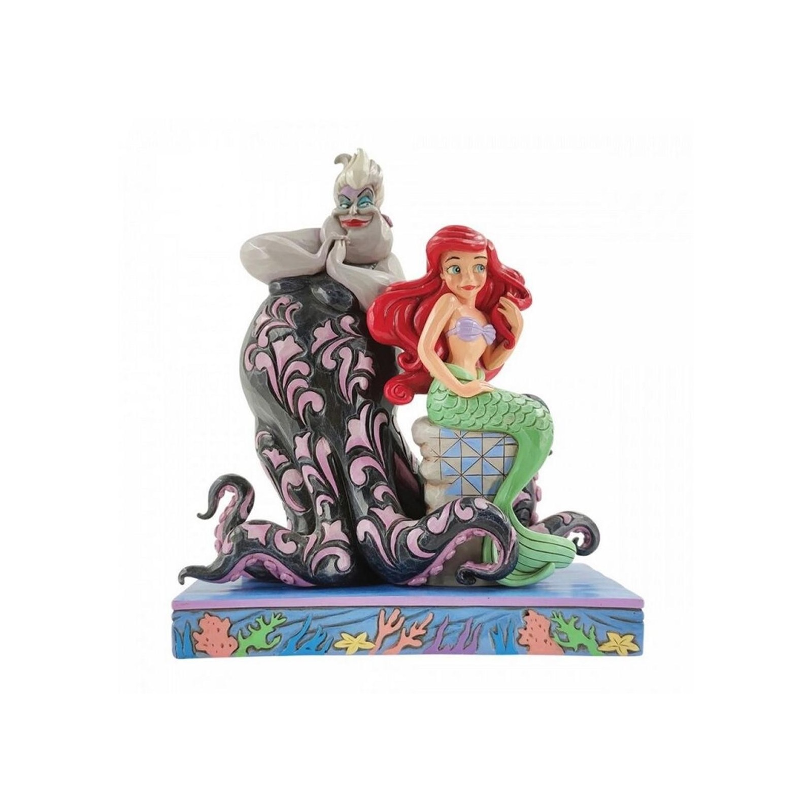 Figura Enesco Disney La Sirenita Ariel