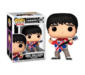 Figura Pop Oasis Noel Gallagher