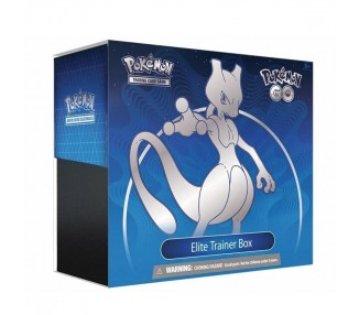 Juego De Cartas Caja Elite Trainer Box Pokemon G