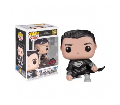 Figura Funko Pop Dc Comics La Liga De La Justicia Zack Snyd