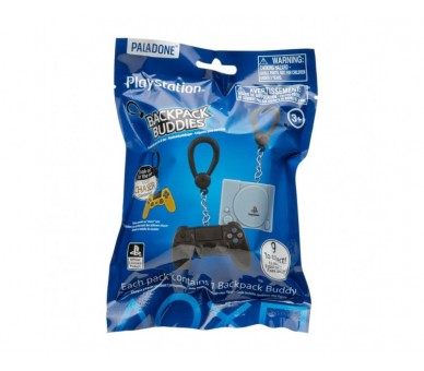 Figuras Con Colgante Backpack Budies Paladone Playstation