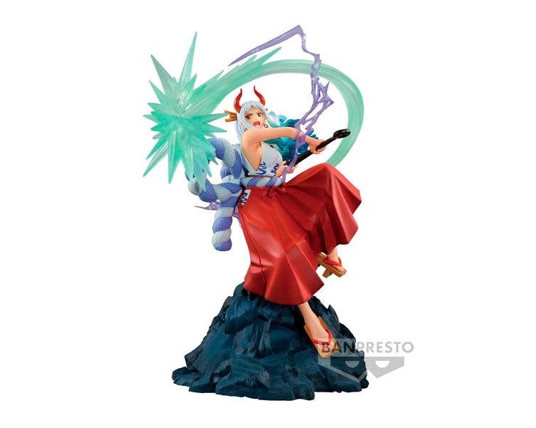 Figura Yamato Dioramatic The Brush One Piece 19Cm