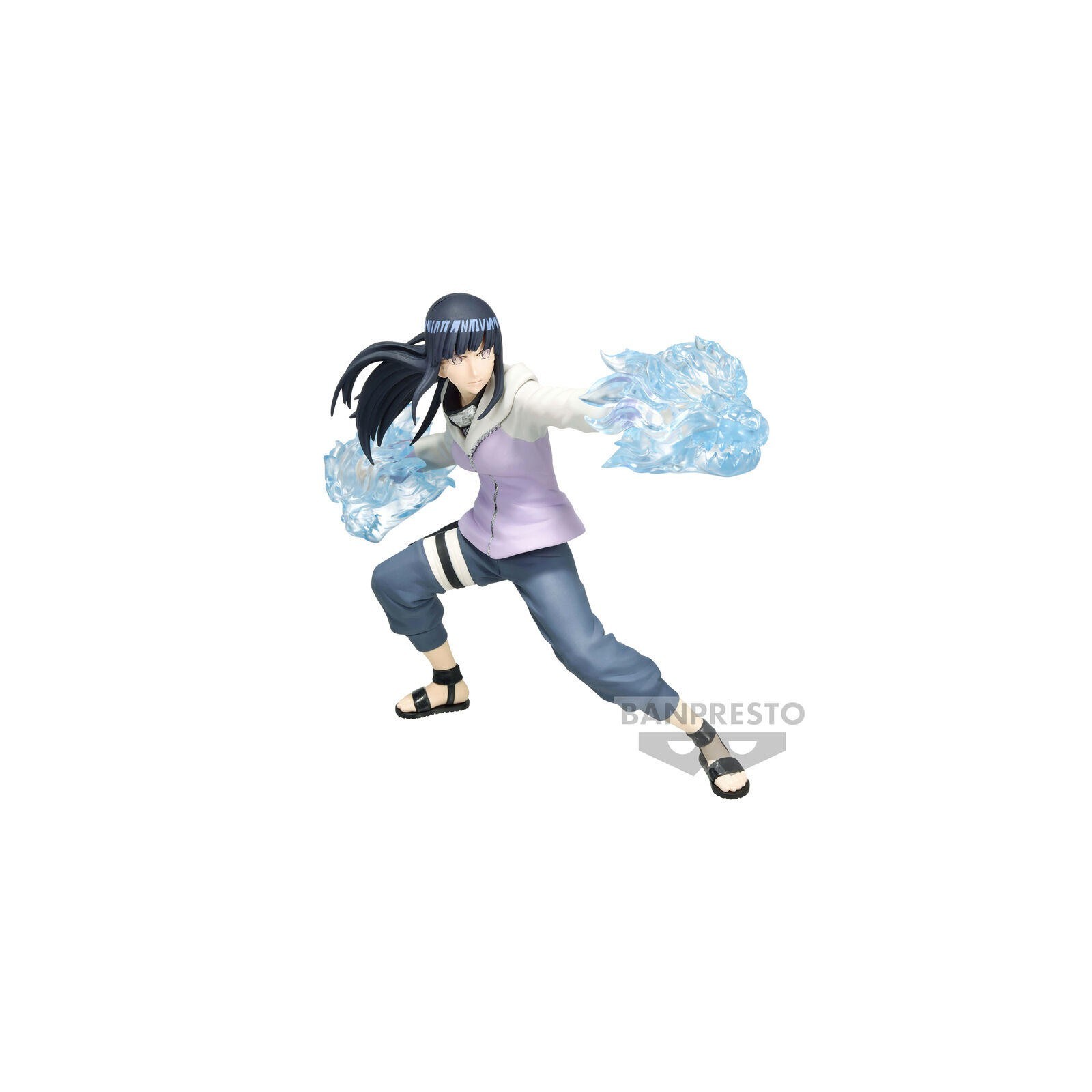 Figura Hyuga Hinata Vibration Stars Naruto Shippuden 16Cm