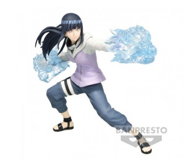 Figura Hyuga Hinata Vibration Stars Naruto Shippuden 16Cm