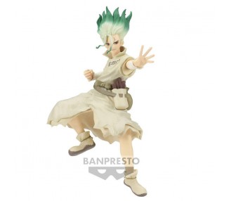 Figura Senku Ishigami Ii Stone World Dr. Stone 15Cm