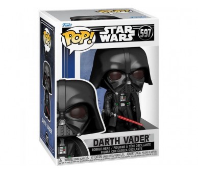 Figura Pop Star Wars Darth Vader