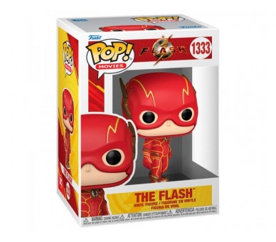 Figura Pop Dc Comics The Flash The Flash
