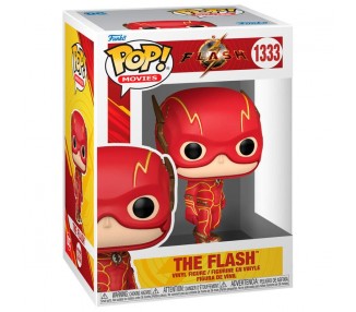 Figura Pop Dc Comics The Flash The Flash