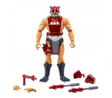 Figura Masteverse Zodak New Eternia Masters Of The Universe