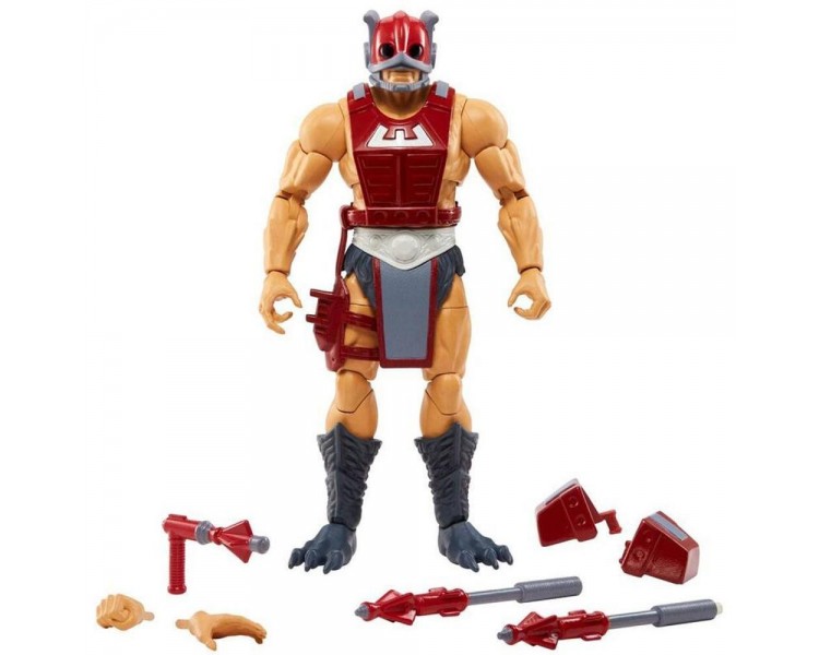 Figura Masteverse Zodak New Eternia Masters Of The Universe