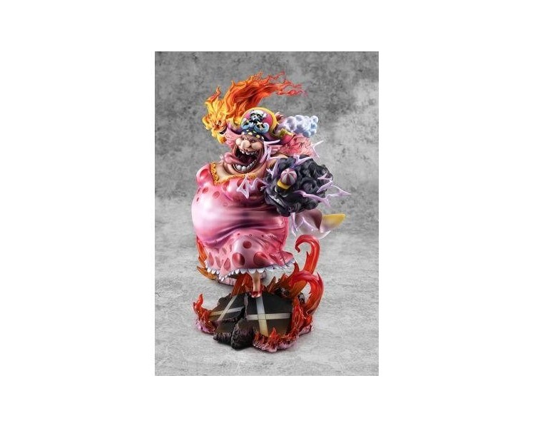 Figura Charlotte Lin Lin Big Mom One Piece 36Cm