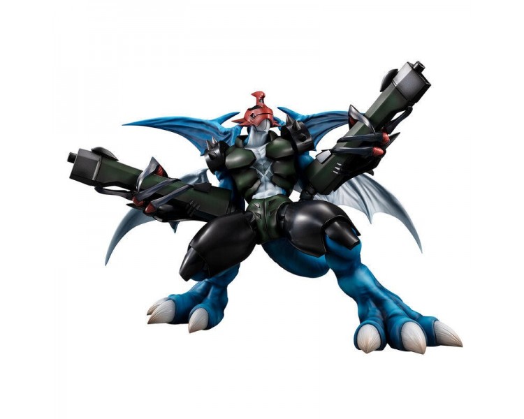 Figura Paildramon Precious G.E.M Digimon Adventure 24Cm