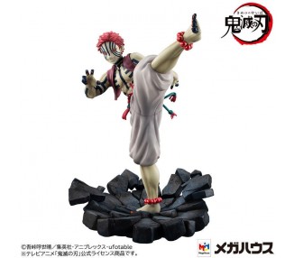 Figura Akaza Upper Three G.E.M. Series Demon Slayer Kimetsu