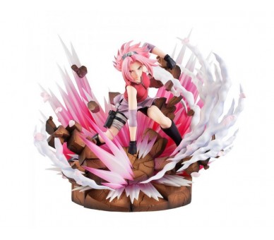 Figura Haruno Sakura 3 Galds Dx Naruto 38Cm