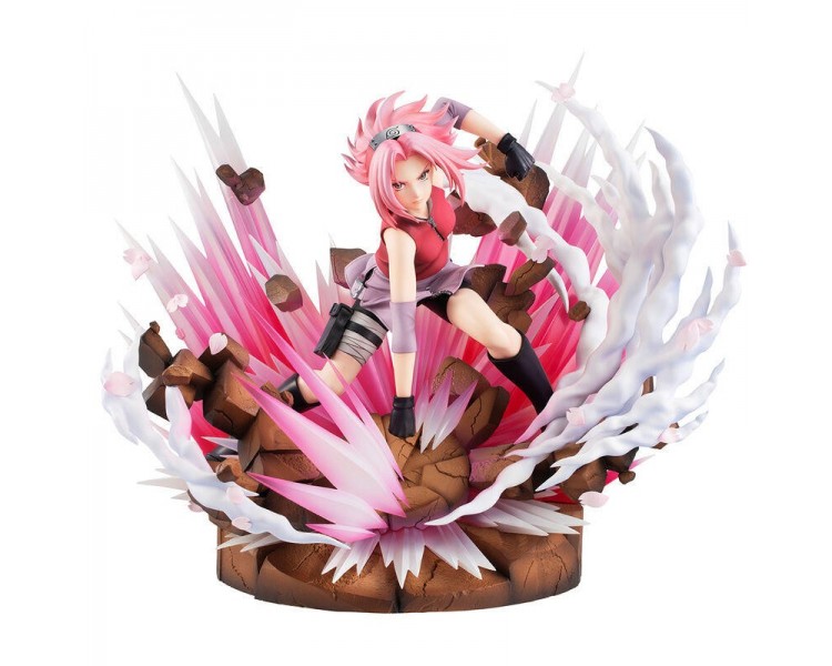 Figura Haruno Sakura 3 Galds Dx Naruto 38Cm