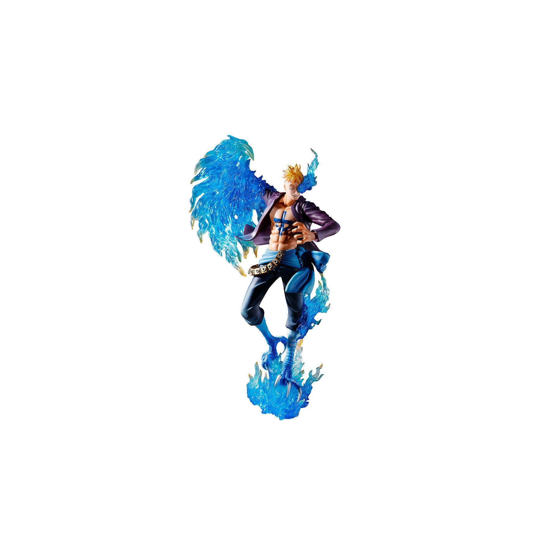 Figura Marco The Phoenix One Piece 24Cm