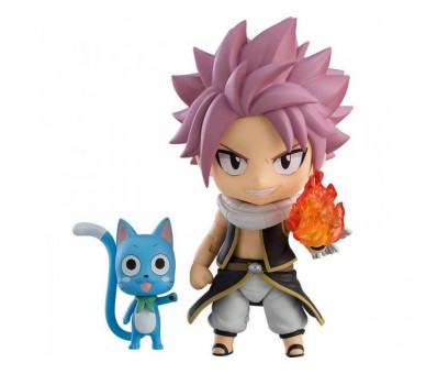 Figura Nendoroid Natsu Dragneel Fairy Tail Final Season 10Cm