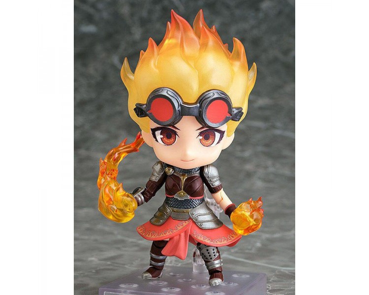 Figura Nendoroid Chandra Nalaar Magic The Gathering 10Cm