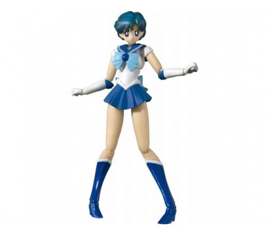 Figura Sailor Mercury Animation Color Edition Sailor Moon 14