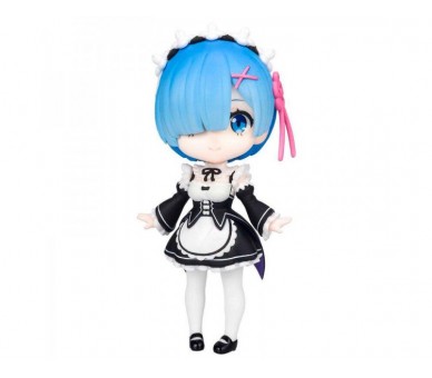 Figura Figuarts Mini Rem Re:Zero Starting Life In Another Wo