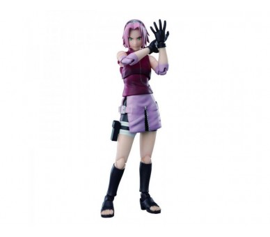 Figura Sh Figuarts Sakura Haruno Inheritor Tsunades Indomina