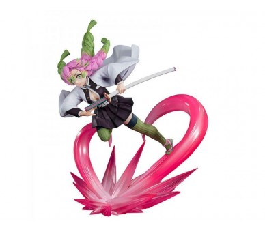 Figura Figuarts Zero Mitsuri Kanroji Demon Slayer Kimetsu No