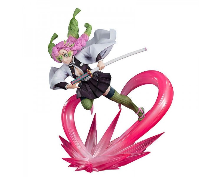 Figura Figuarts Zero Mitsuri Kanroji Demon Slayer Kimetsu No