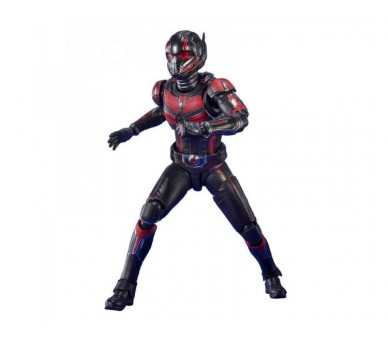 Figura Sh Figuarts Ant-Man Ant-Man And The Wasp Quantumani