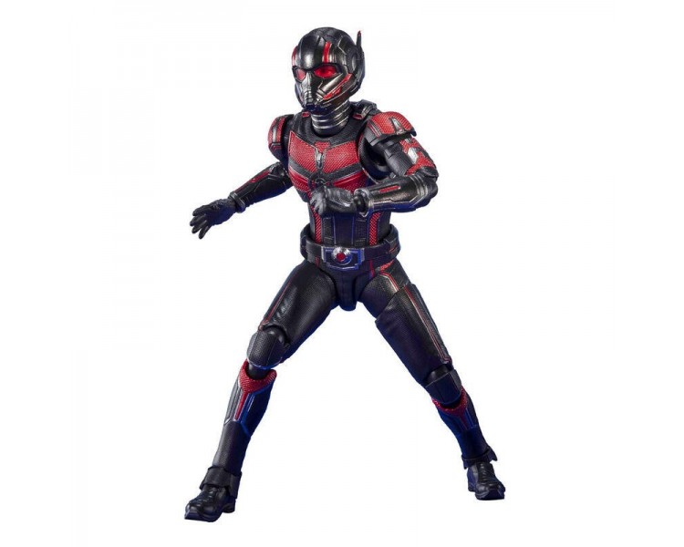 Figura Sh Figuarts Ant-Man Ant-Man And The Wasp Quantumani