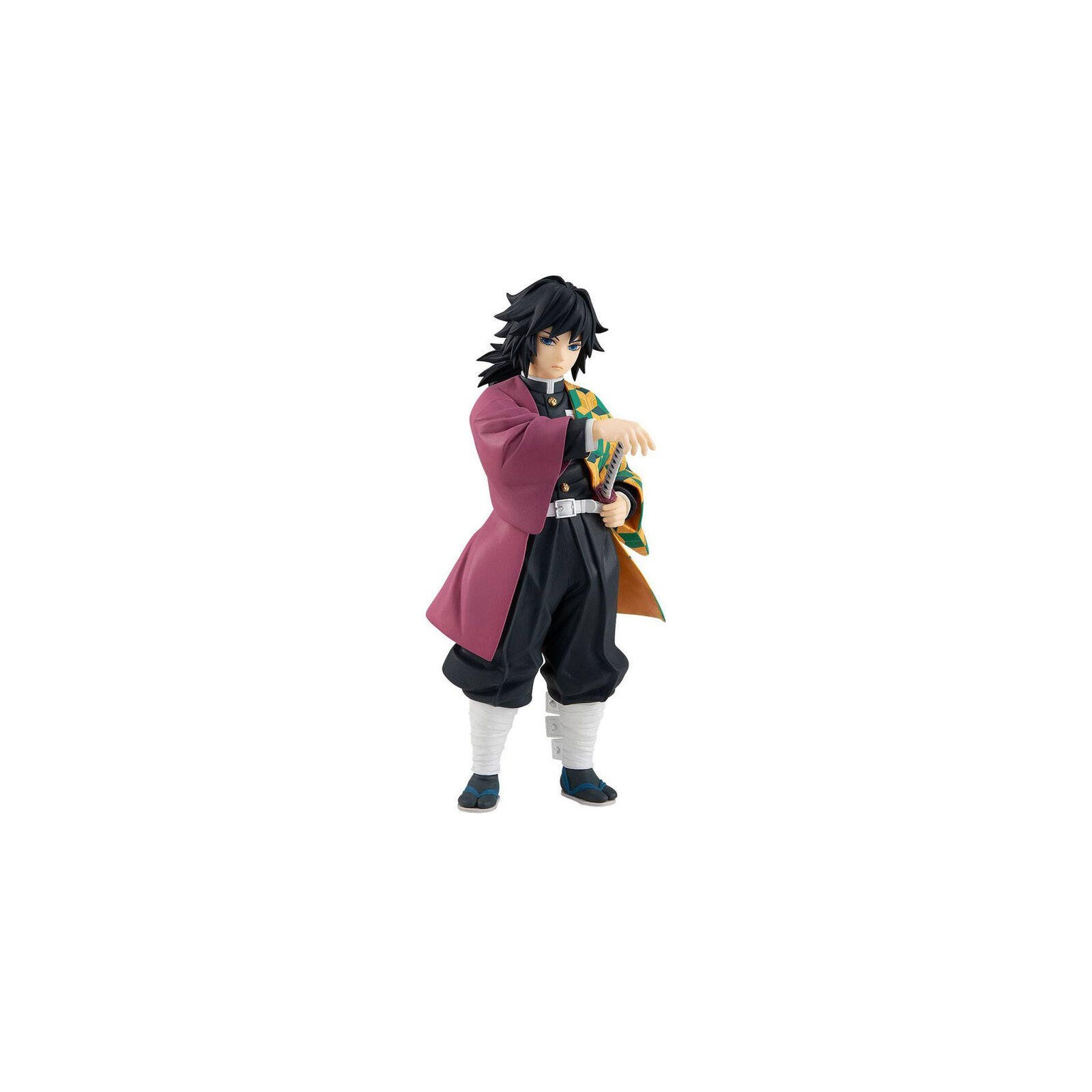 Figura Pop Up Parade Giyu Tomioka Demon Slayer Kimetsu No Ya