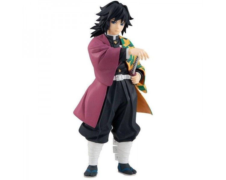 Figura Pop Up Parade Giyu Tomioka Demon Slayer Kimetsu No Ya