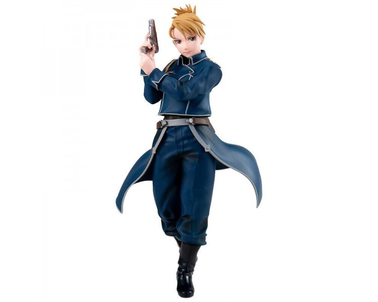 Figura Pop Up Parade Riza Hawkeye Fullmetal Alchemist Brothe