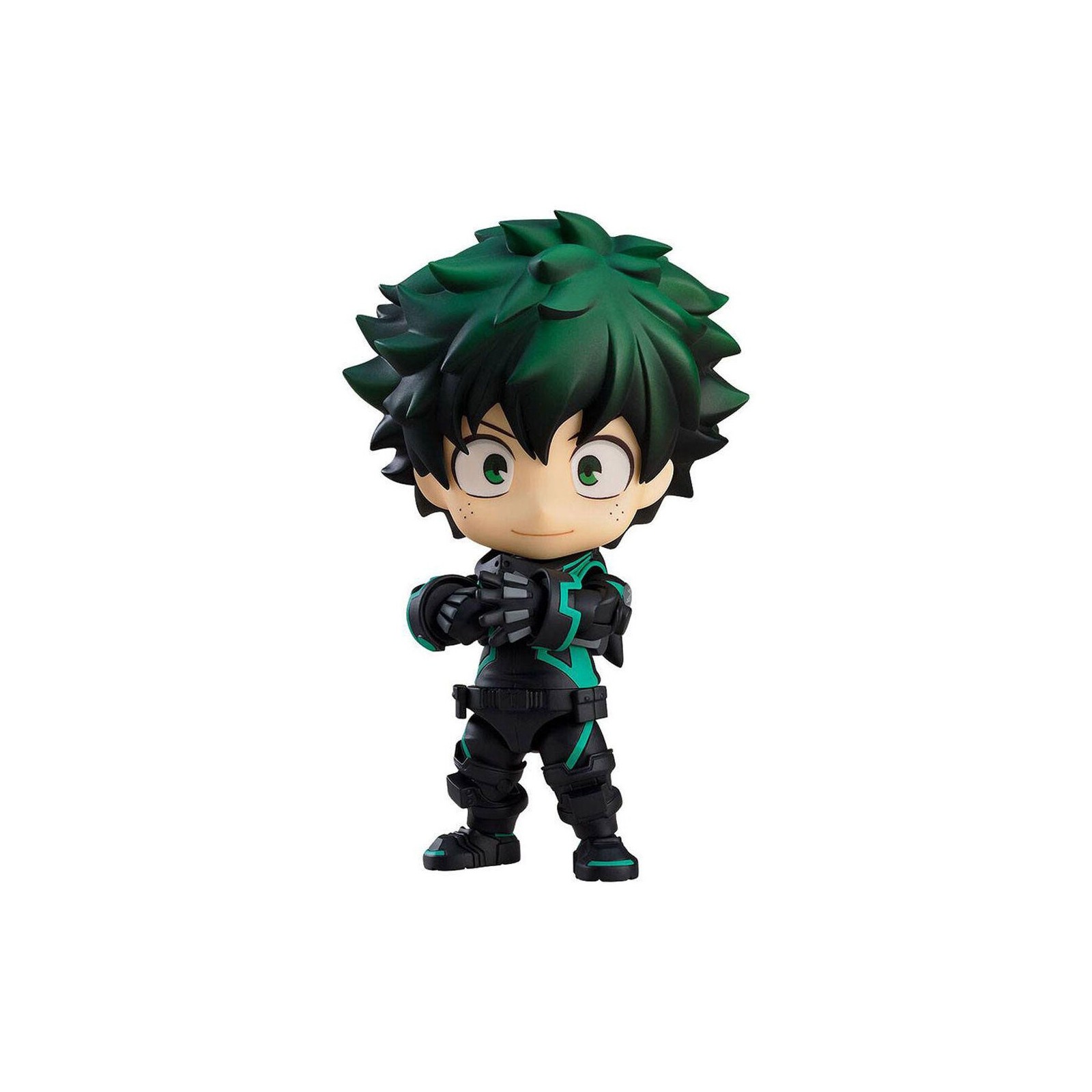 Figura Nendoroid Izuku Midoriya Stealth Suit My Hero Academi