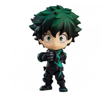 Figura Nendoroid Izuku Midoriya Stealth Suit My Hero Academi