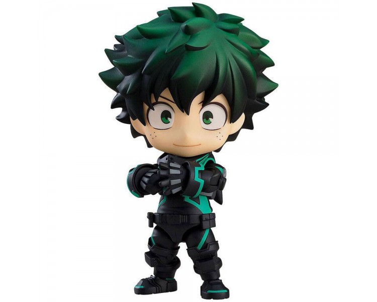 Figura Nendoroid Izuku Midoriya Stealth Suit My Hero Academi