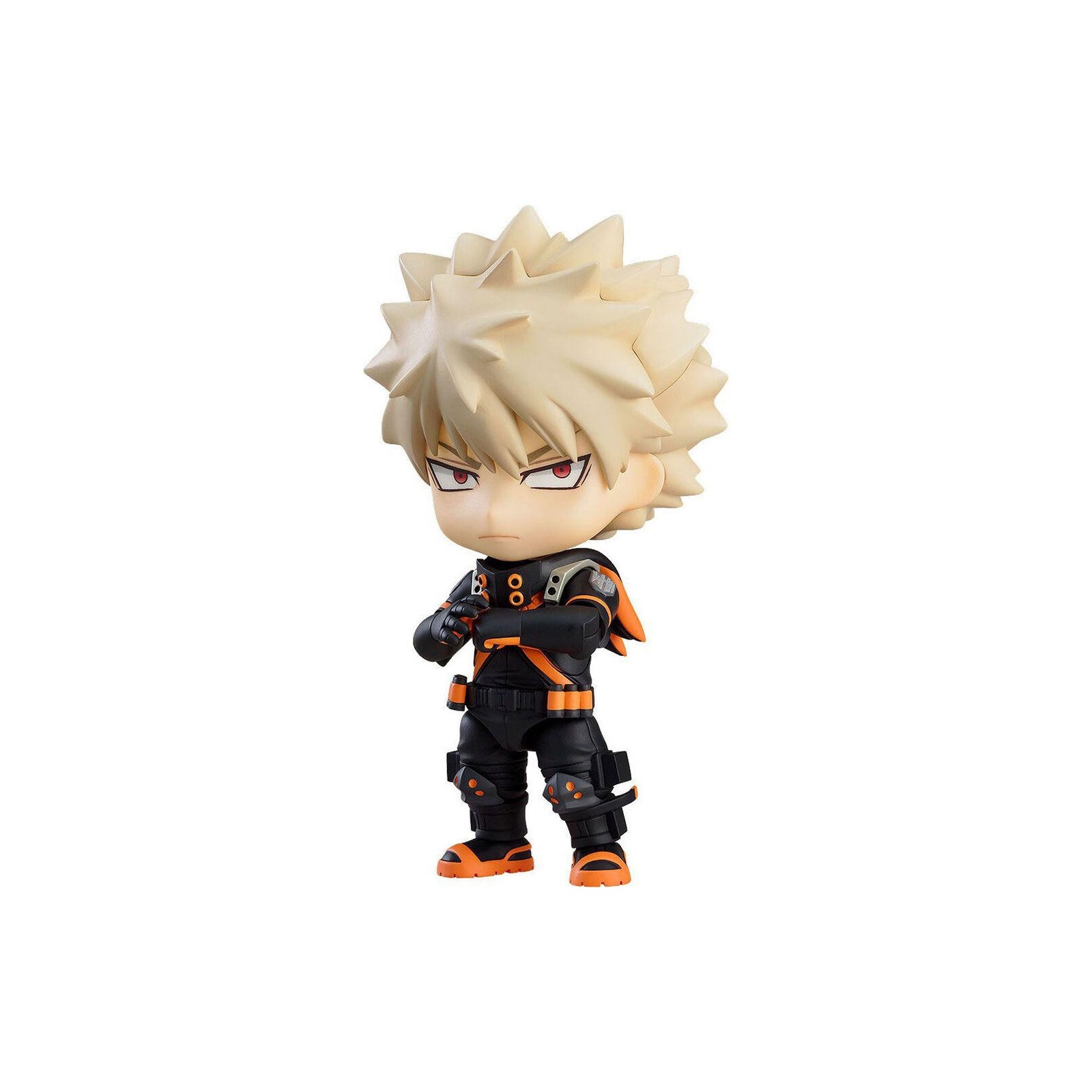 Figura Nendoroid Katsuki Bakugo Stealth Suit My Hero Academi